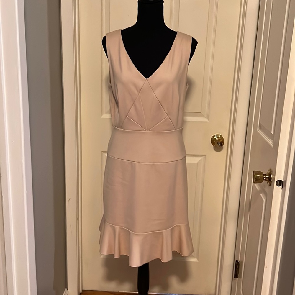 Jennifer Lopez Riviera Chic Dress size 10…hat not included but can be bundled